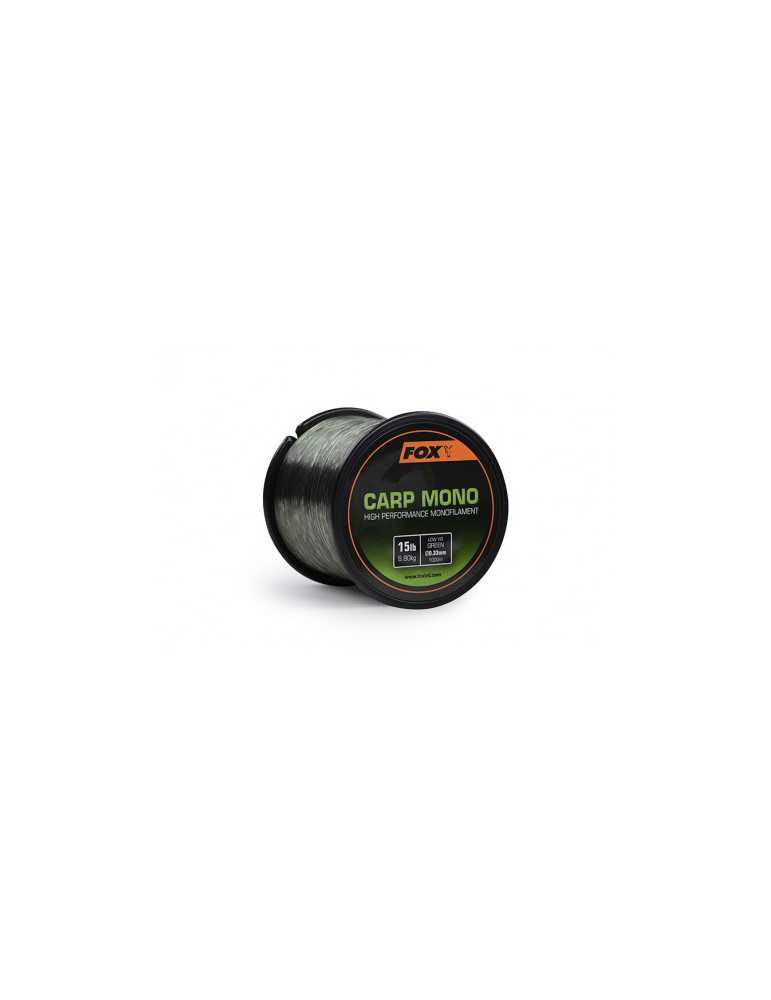 Nylon FOX Carp Mono 0.35