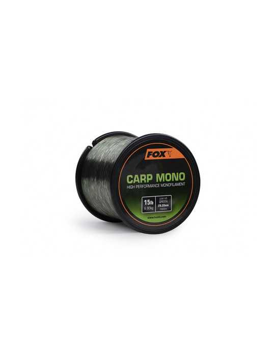 Nylon FOX Carp Mono 0.35