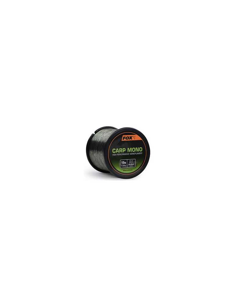 Nylon FOX Carp Mono 0.38