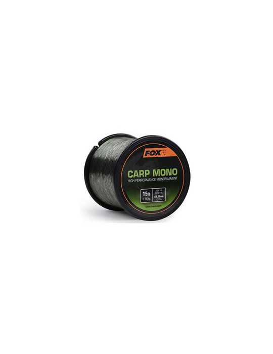 Nylon FOX Carp Mono 0.38