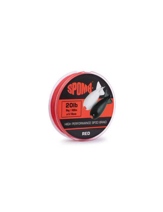 Fil Tresse Fox Spomb Braid 300 m 9 kg 20 lb – natusport
