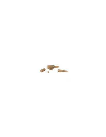 Émerillon Fox Running Safety Clip Kit Camo – natusport 2