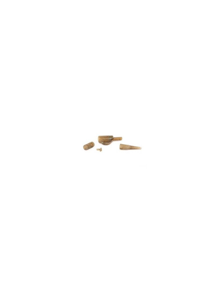 Émerillon Fox Running Safety Clip Kit Camo – natusport