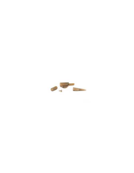 Émerillon Fox Running Safety Clip Kit Camo – natusport