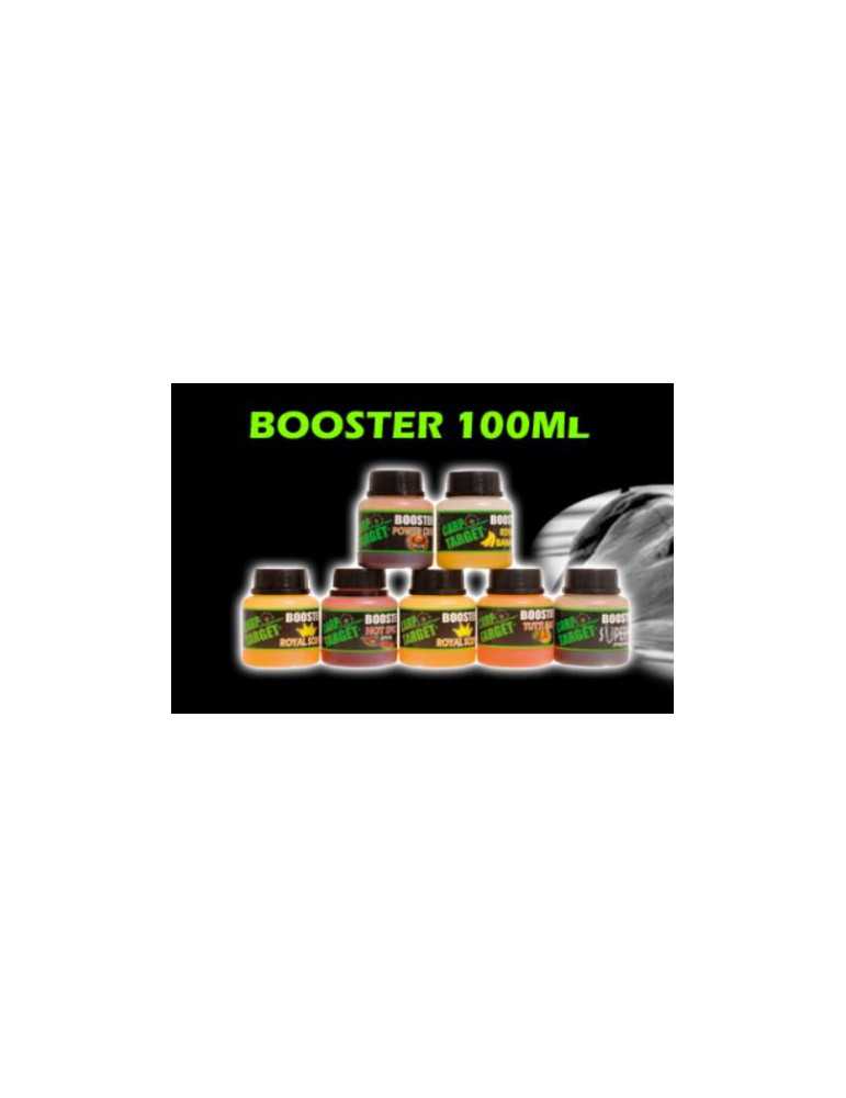 Booster Fun Fishing Carp Starget Hot Spice 100 ml – natusport