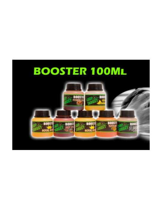Booster Fun Fishing Carp Starget Hot Spice 100 ml – natusport