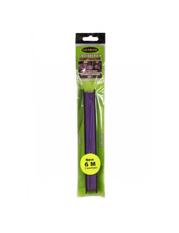 Élastique Plein Fun Fishing 2.2mm Violet – natusport 2