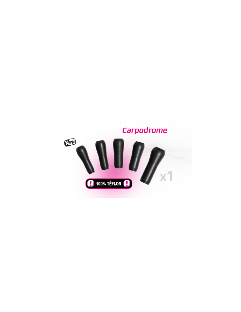 Tulipe Externe Élastique Fun Fishing Pro L – natusport