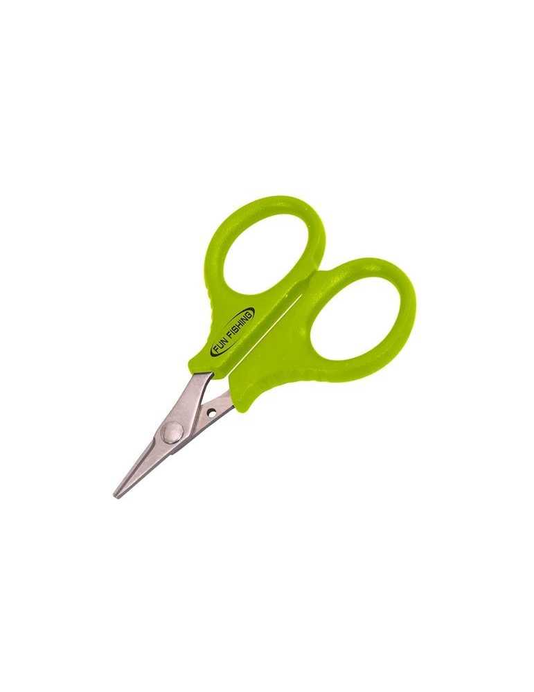 Ciseaux Fun Fishing Tresse et Nylon – natusport