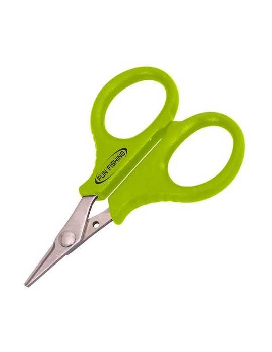 Ciseaux Fun Fishing Tresse et Nylon – natusport