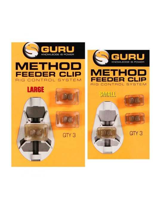Clip Method Guru Large – natusport