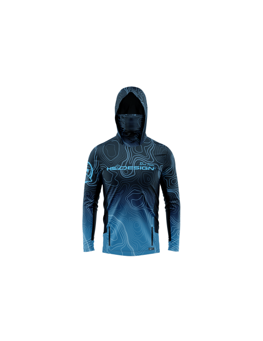 T-shirt Manches Longues Hot Spot Design Performance GT L – natusport