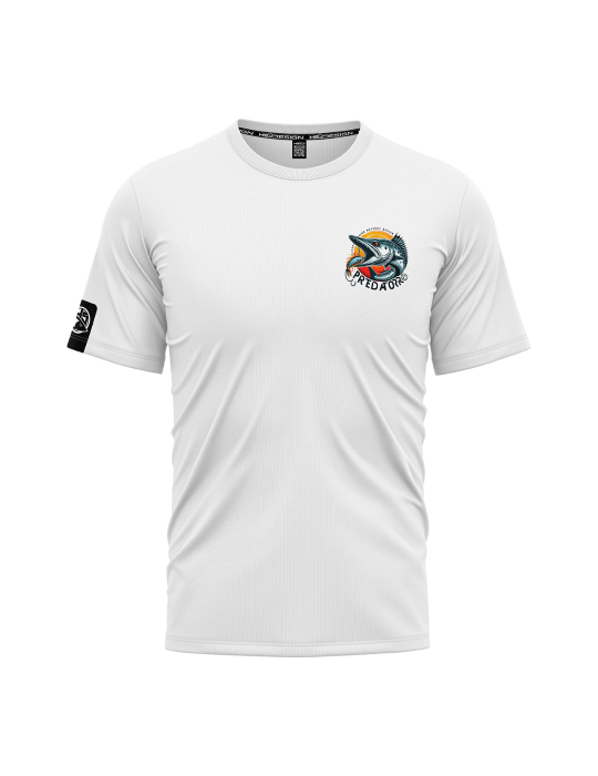 T-shirt Hot Spot Design Predator Barracuda XL – natusport