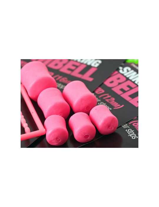 Dumbell Korda Slow Sinking Fruity Squid 8 mm (10 pcs) – natusport