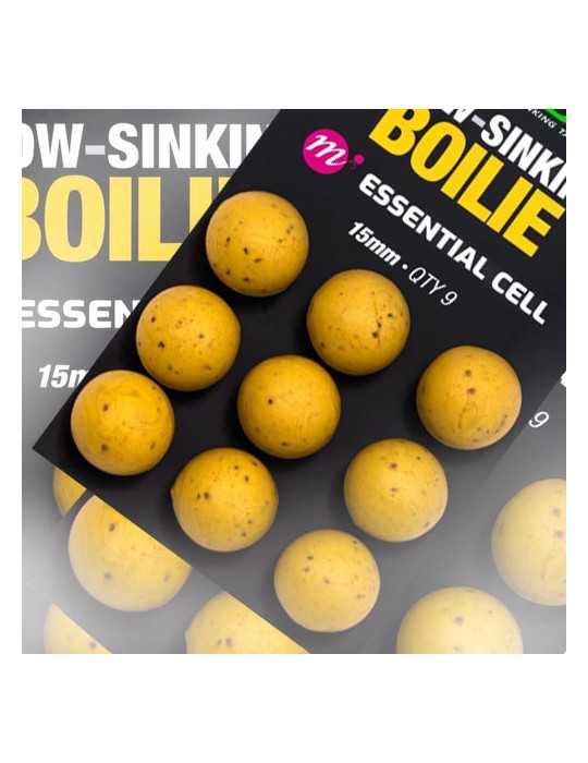 Wafters Korda Essential Cell 15 mm – natusport