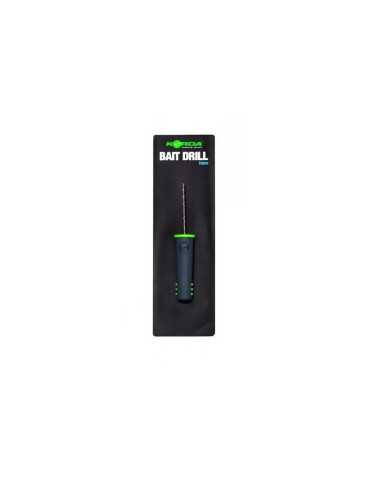 Perçoir à Bouillette Korda Bait Drill 1 mm – natusport
