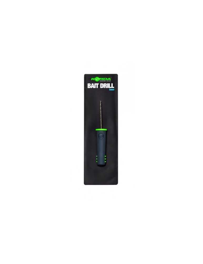 Perçoir à Bouillette Korda Bait Drill 1 mm – natusport