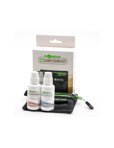 Kit de Soin Korda Carp Care Kit – natusport 2