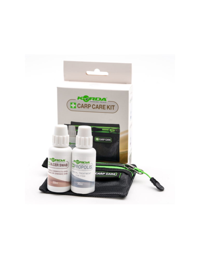 Kit de Soin Korda Carp Care Kit – natusport
