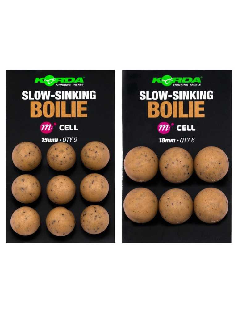 Bouillette Korda Cell 15 mm 1 kg – natusport