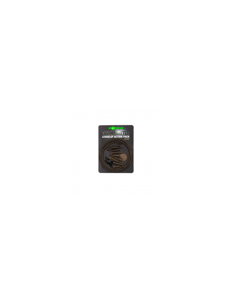 Montage Korda Dark Matter Action Pack Weed – natusport