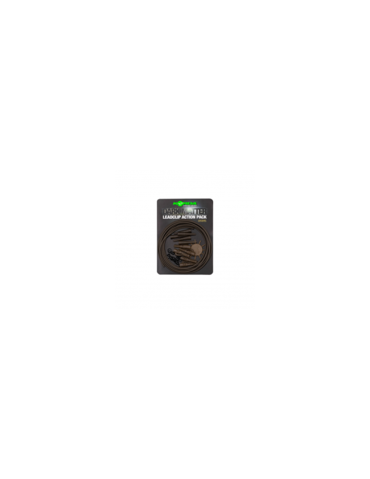 Montage Korda Dark Matter Action Pack Weed – natusport