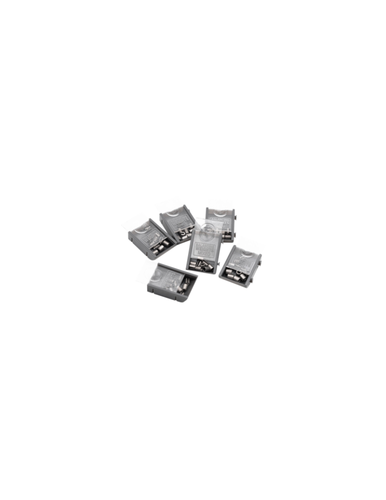 Plomb Korda Dark Matter Balancing Weights 0.40 g – natusport