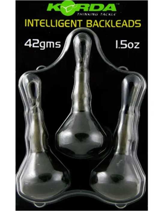 Plomb Korda Intelligent Backlead 1,5 oz / 42 g – natusport