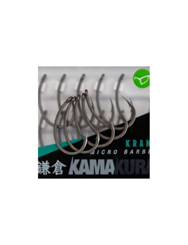 Hameçon Korda Krank Taille 6 – natusport