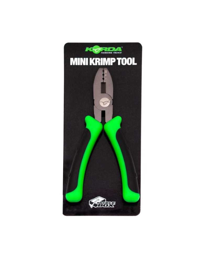 Pince à Sertir Korda Krimping Tool Small – natusport
