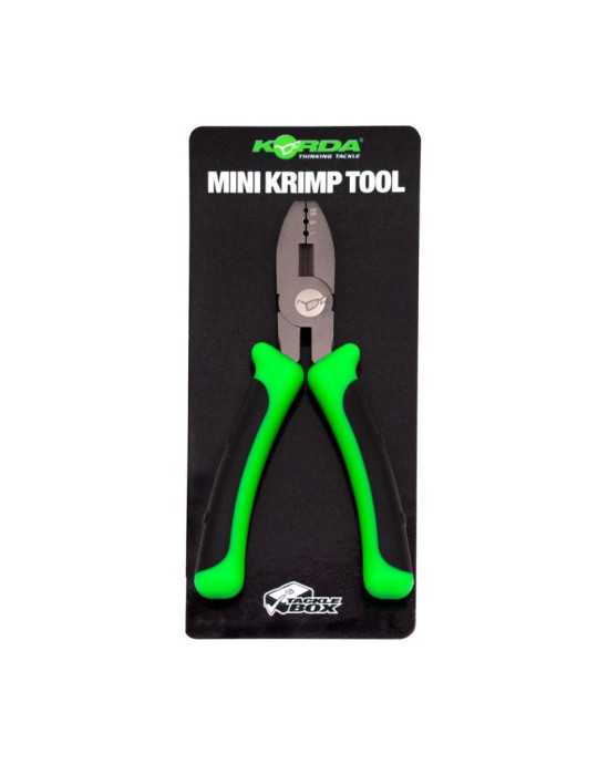 Pince à Sertir Korda Krimping Tool Small – natusport