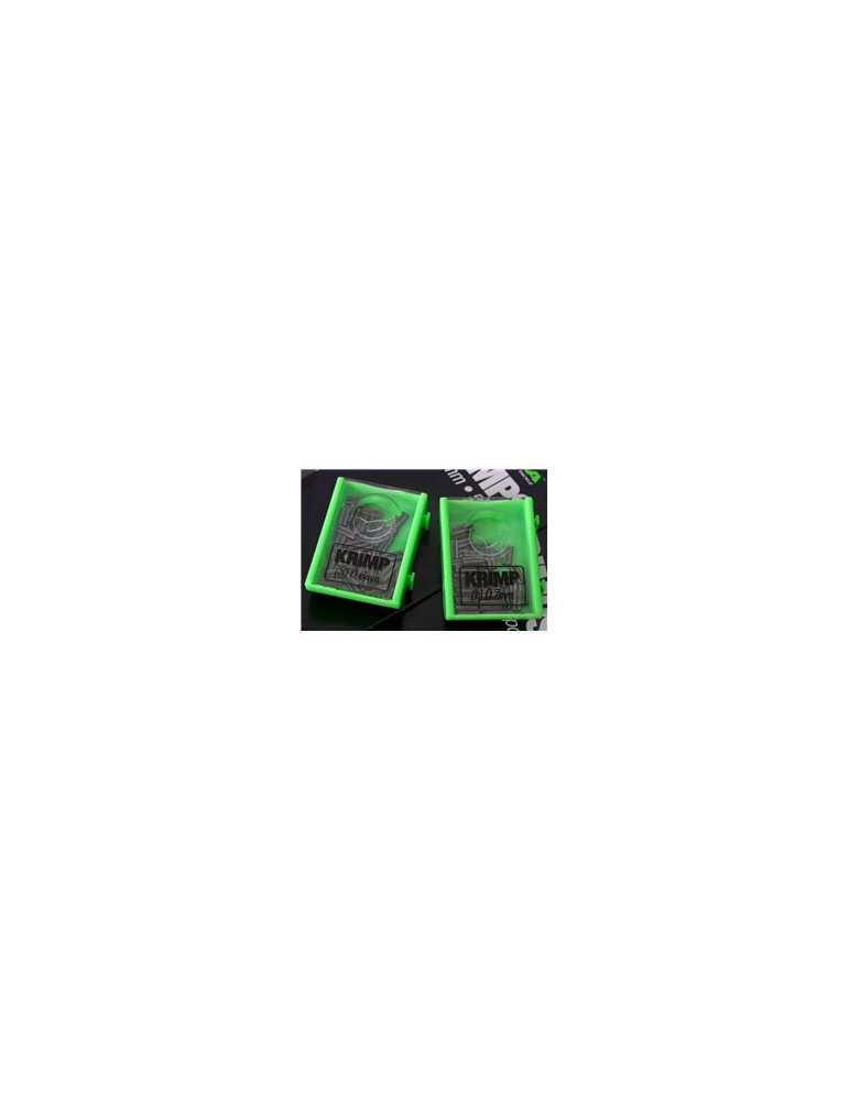 Sleeves de Sertissage Korda Krimps 0,7 mm – natusport