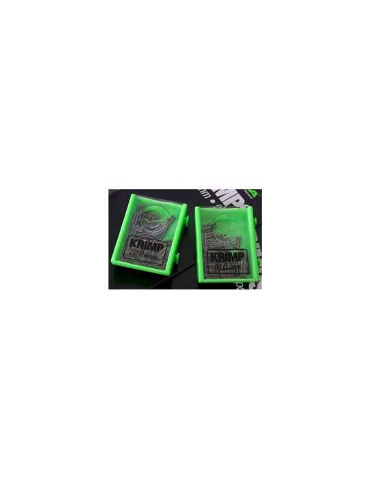 Sleeves de Sertissage Korda Krimps 0,7 mm – natusport