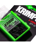 Sleeves de Sertissage Korda Krimps 0,5 mm X-Small – natusport