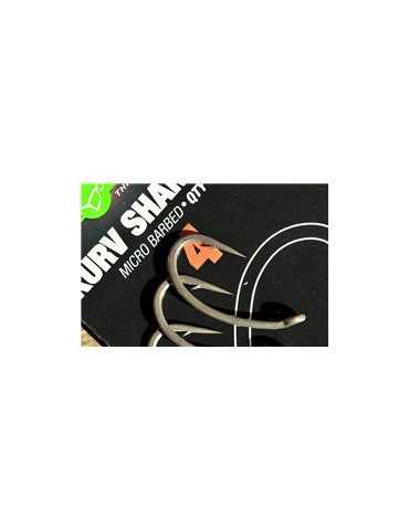 Hameçon Korda Kurv XX Taille 8 – natusport 2
