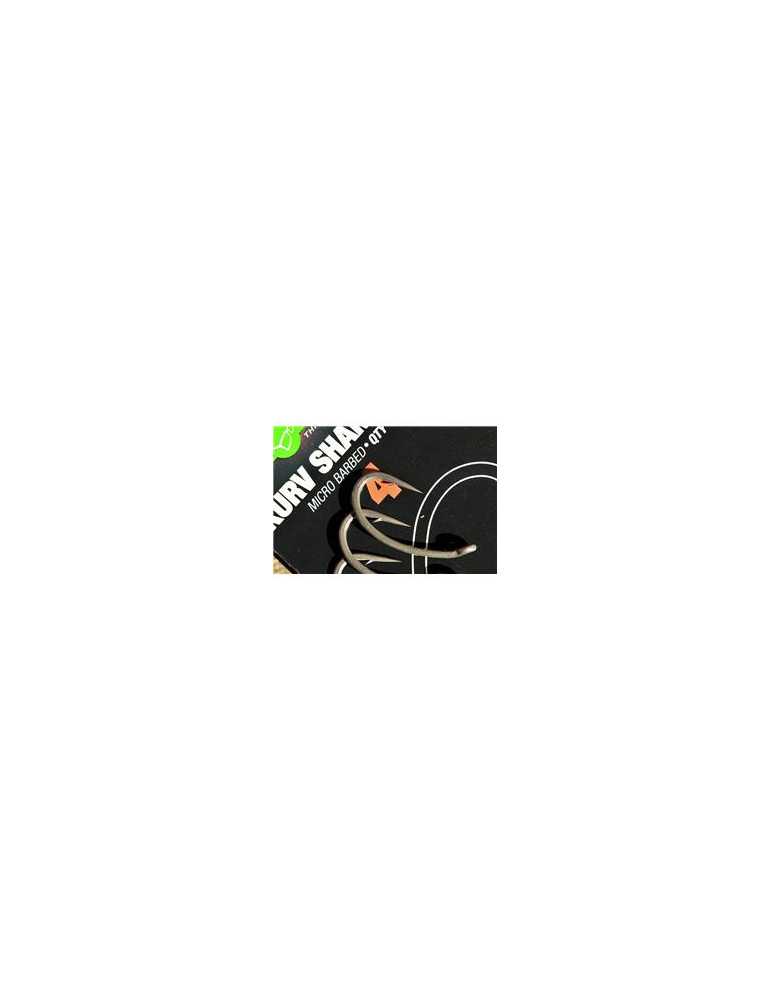 Hameçon Korda Kurv XX Taille 8 – natusport