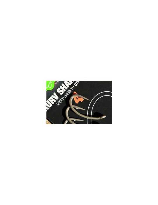 Hameçon Korda Kurv XX Taille 8 – natusport