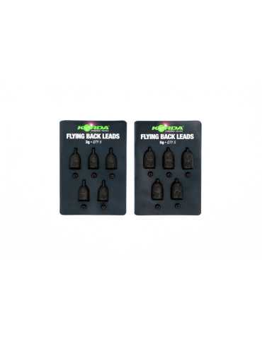 Plomb Korda Flying Back Lead Medium – natusport 2