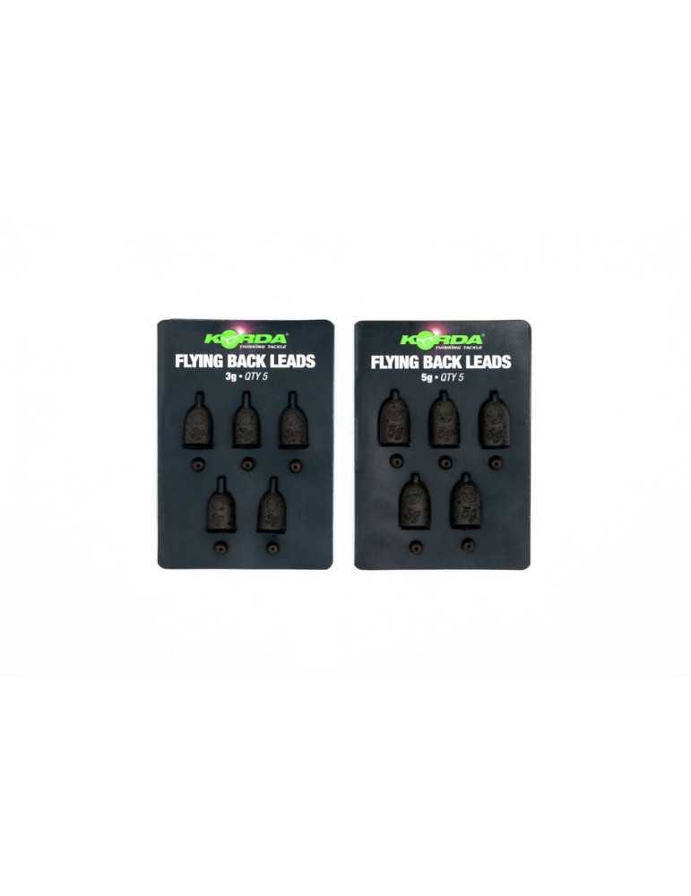 Plomb Korda Flying Back Lead Medium – natusport