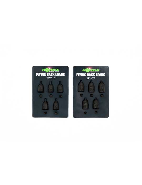 Plomb Korda Flying Back Lead Medium – natusport