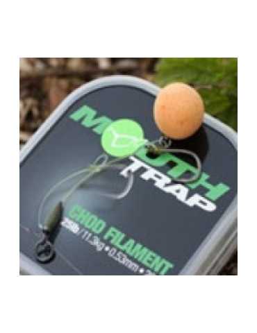 Montage Korda Mouth Trap 25lb