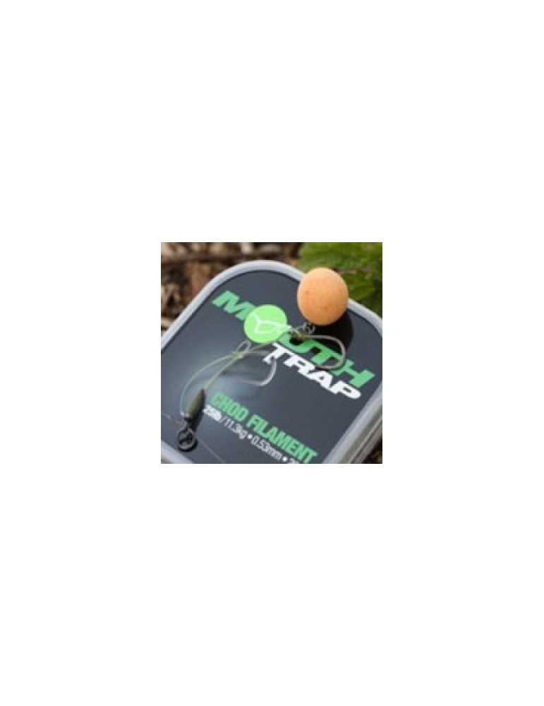 Montage Korda Mouth Trap 25lb – natusport