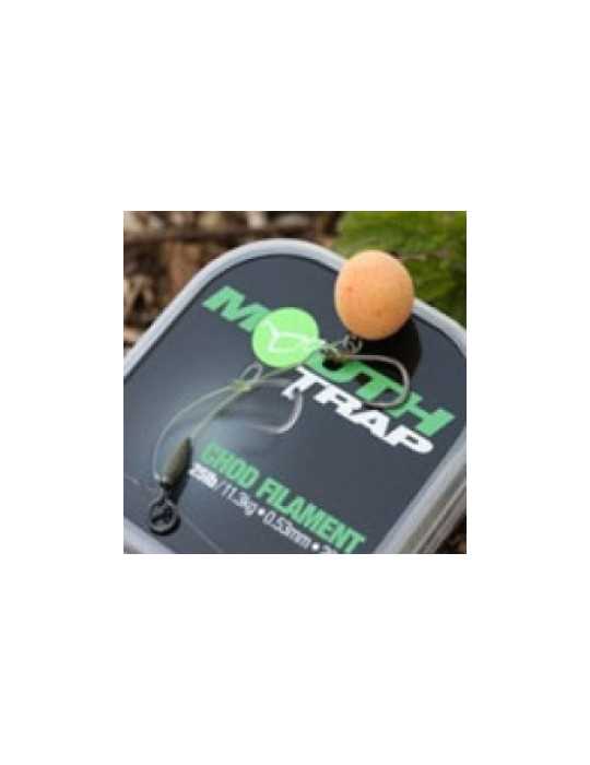 Montage Korda Mouth Trap 25lb – natusport