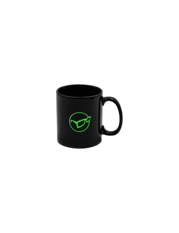 Mug Korda Logo Noir – natusport 2