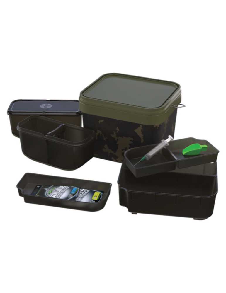 Boîte Korda PVA Kontainer System – natusport