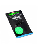 Plomb Korda Sinkers Large Weedy Green – natusport