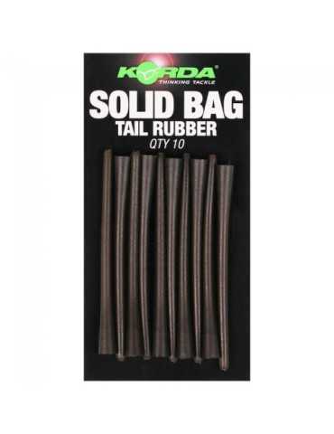 Montage Korda Solid Bag Tail Rubber – natusport 2