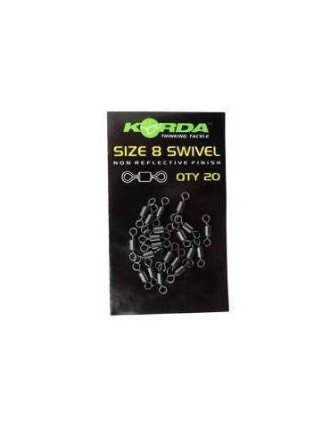 Hameçon Korda Spinner Taille 8