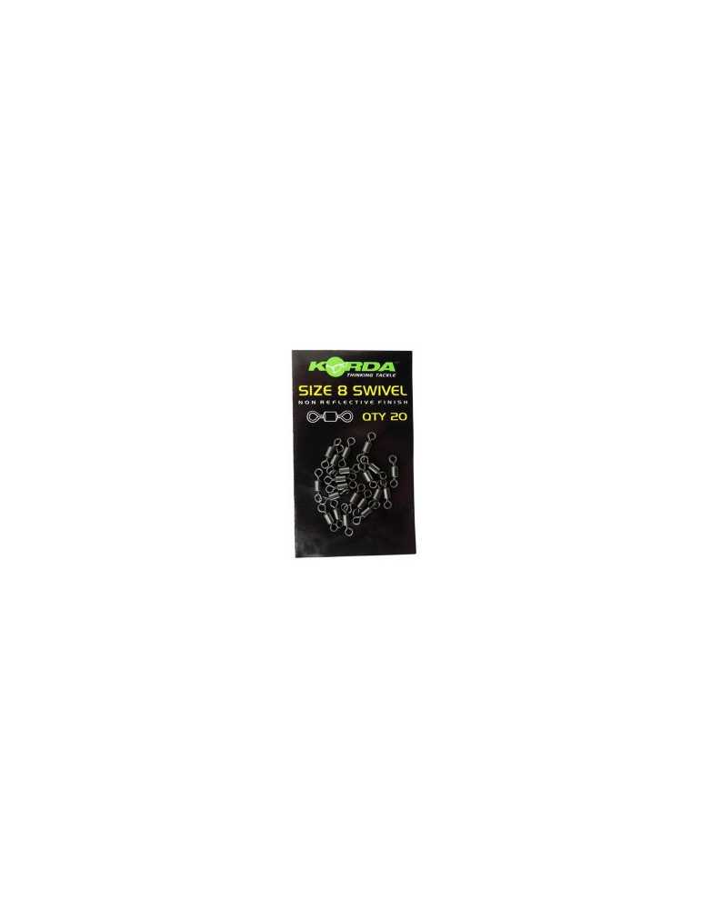 Émerillon Korda Spinner Taille 8 – natusport