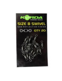 Émerillon Korda Spinner Taille 8 – natusport